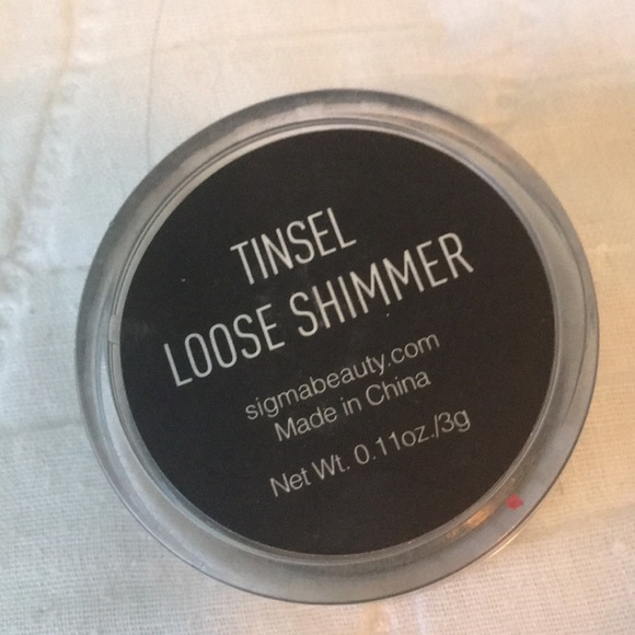 Sigma Beauty Glow Glitter Eye Shadow Set Bundle - Picture 6 of 8